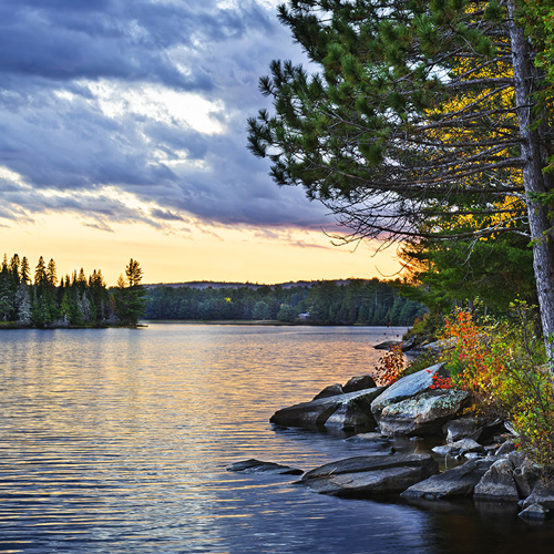 Algonquin Provincial Park