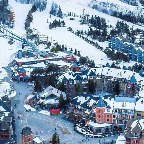 Blue Mountain Ski Resort